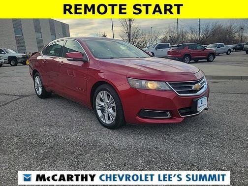 2014 Chevrolet Impala 1LT