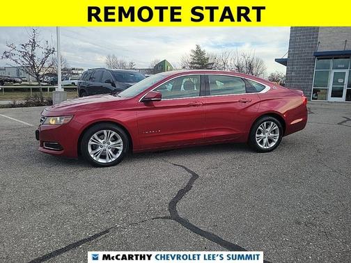 2014 Chevrolet Impala 1LT