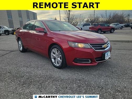 2014 Chevrolet Impala 1LT