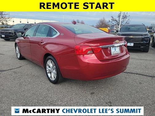 2014 Chevrolet Impala 1LT
