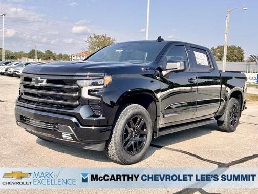 2025 Chevrolet Silverado 1500 High Country