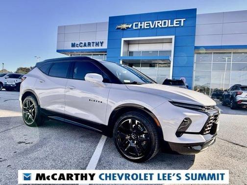 2023 Chevrolet Blazer RS