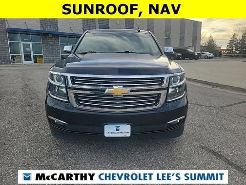 2017 Chevrolet Suburban Premier
