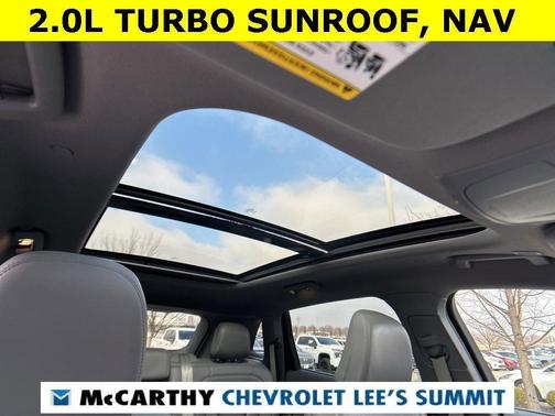 2021 Lincoln Nautilus Reserve