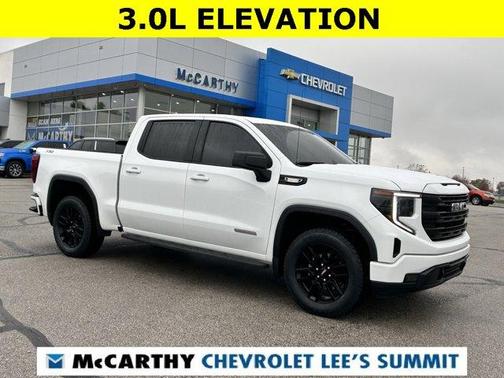 2023 GMC Sierra 1500 Elevation