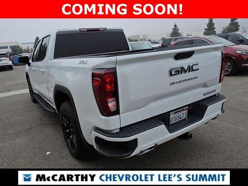 2023 GMC Sierra 1500 Elevation