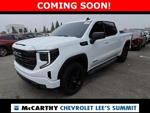2023 GMC Sierra 1500 Elevation