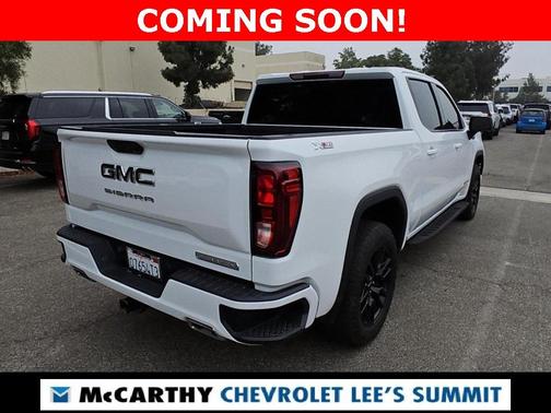 2023 GMC Sierra 1500 Elevation