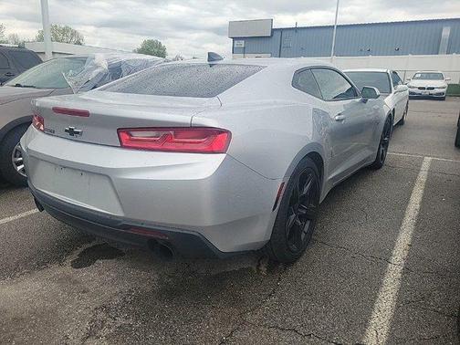 2018 Chevrolet Camaro 1LT