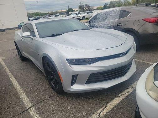 2018 Chevrolet Camaro 1LT