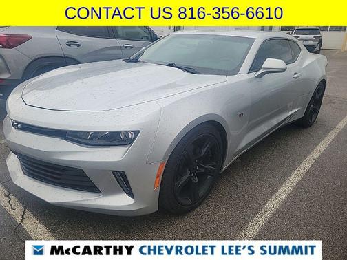 2018 Chevrolet Camaro 1LT