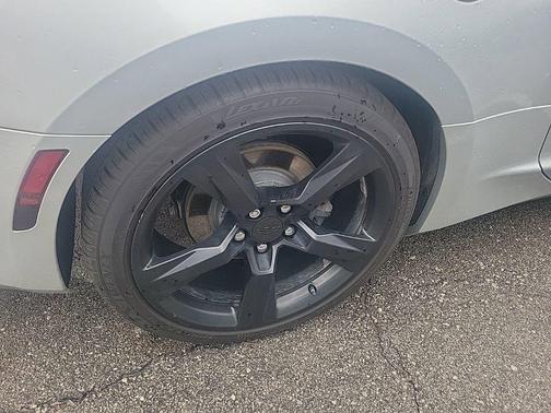 2018 Chevrolet Camaro 1LT