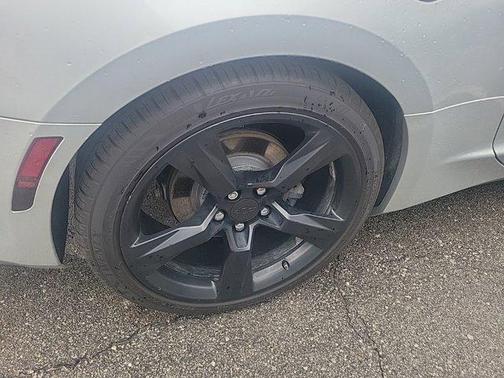 2018 Chevrolet Camaro 1LT