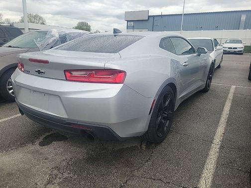2018 Chevrolet Camaro 1LT