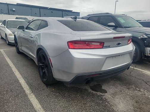 2018 Chevrolet Camaro 1LT