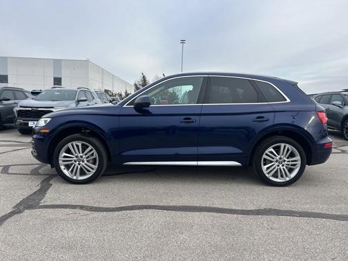 2018 Audi Q5 2.0T Premium Plus