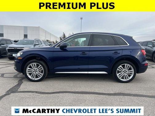 2018 Audi Q5 2.0T Premium Plus
