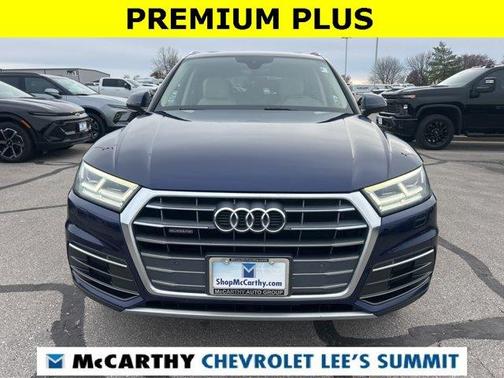 2018 Audi Q5 2.0T Premium Plus