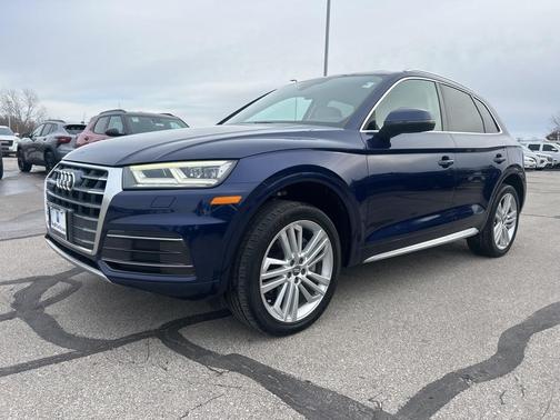 2018 Audi Q5 2.0T Premium Plus