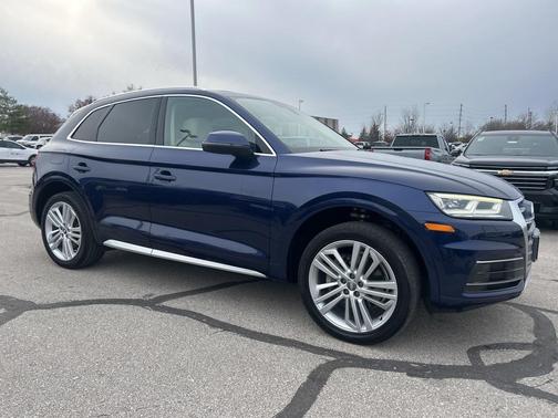 2018 Audi Q5 2.0T Premium Plus