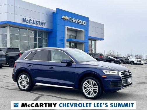 2018 Audi Q5 2.0T Premium Plus
