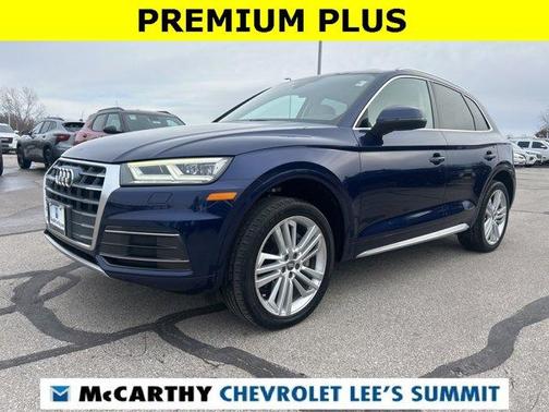 2018 Audi Q5 2.0T Premium Plus