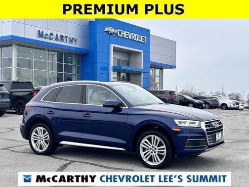 2018 Audi Q5 2.0T Premium Plus