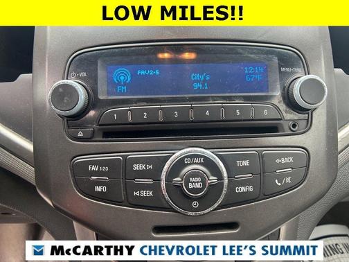 2012 Chevrolet Sonic 2LT