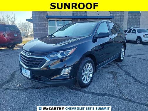 2020 Chevrolet Equinox LS