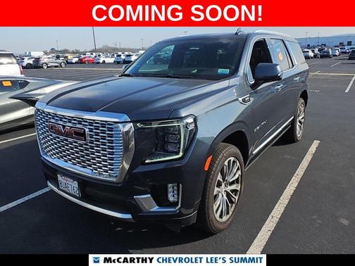 2021 GMC Yukon Denali