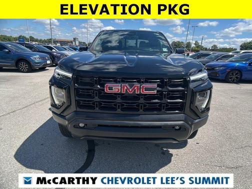 2024 GMC Canyon Elevation