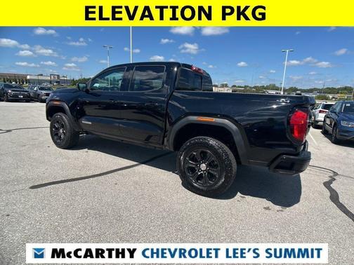 2024 GMC Canyon Elevation