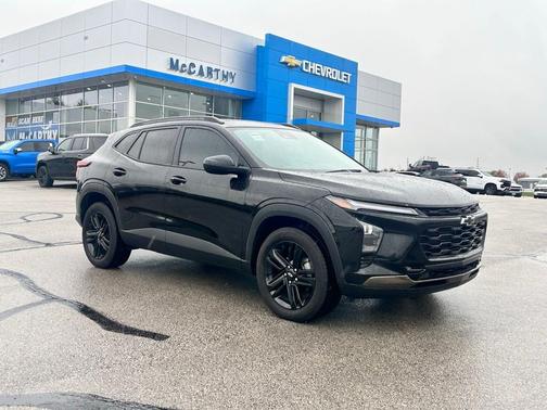 2024 Chevrolet Trax ACTIV