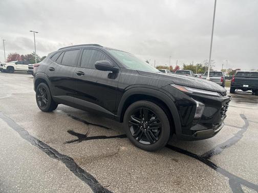 2024 Chevrolet Trax ACTIV