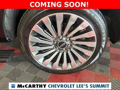 2019 Lincoln Navigator Reserve