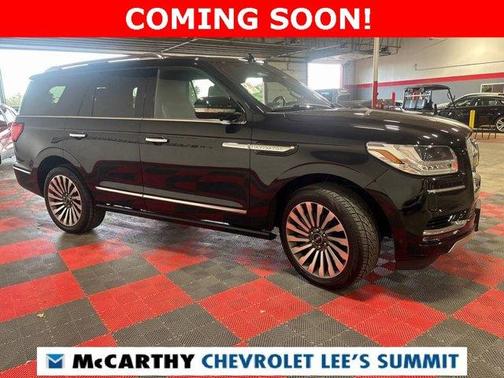 2019 Lincoln Navigator Reserve