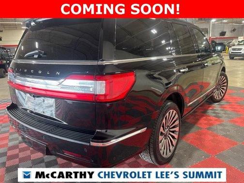 2019 Lincoln Navigator Reserve