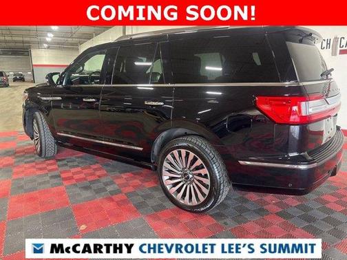 2019 Lincoln Navigator Reserve