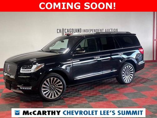 2019 Lincoln Navigator Reserve