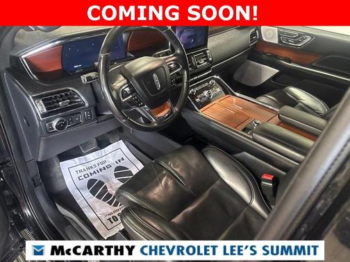 2019 Lincoln Navigator Reserve
