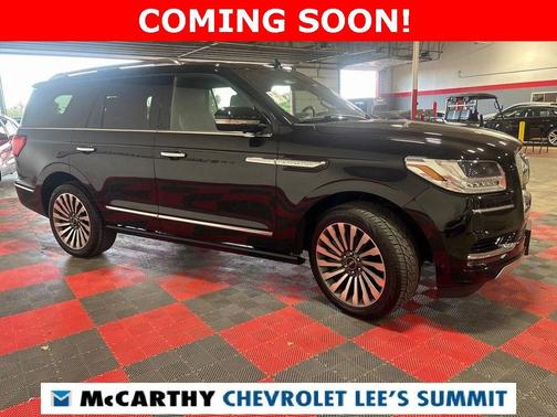 2019 Lincoln Navigator Reserve