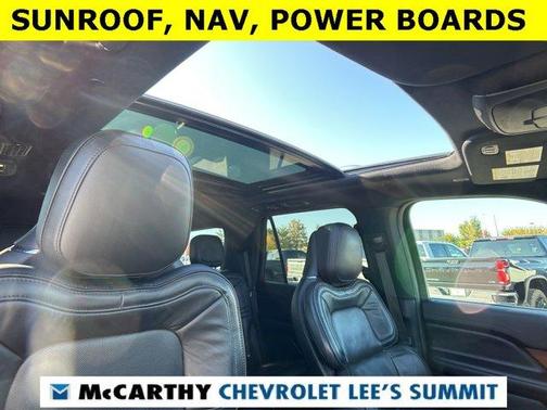 2019 Lincoln Navigator Reserve