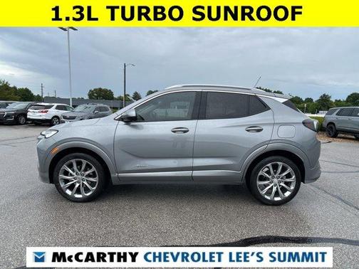 2024 Buick Encore GX Avenir