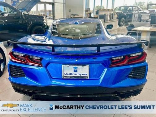 2026 Chevrolet Corvette Stingray w/2LT