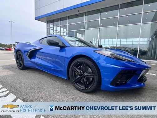 2026 Chevrolet Corvette Stingray w/2LT