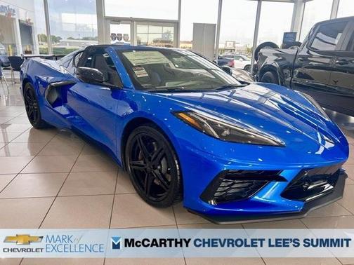 2026 Chevrolet Corvette Stingray w/2LT