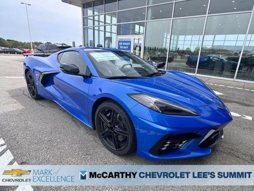 2026 Chevrolet Corvette Stingray w/2LT