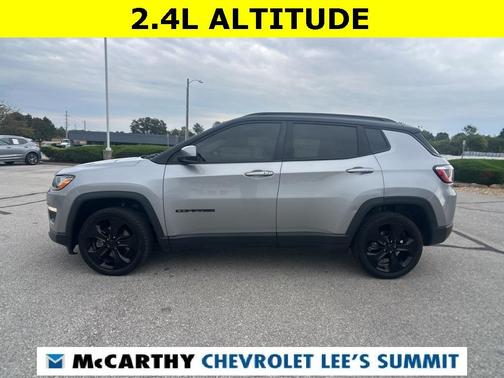 2018 Jeep Compass Altitude