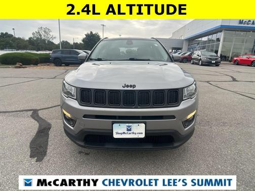 2018 Jeep Compass Altitude