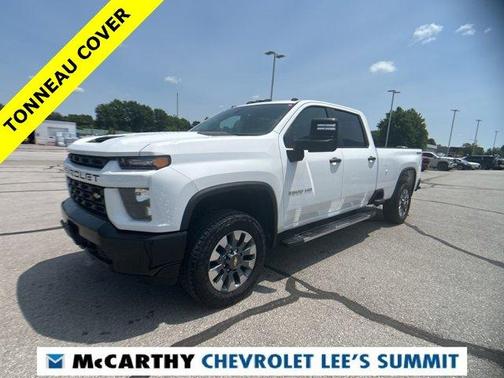 2023 Chevrolet Silverado 2500 Custom